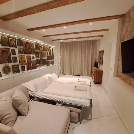 House Olenta Апартаменти